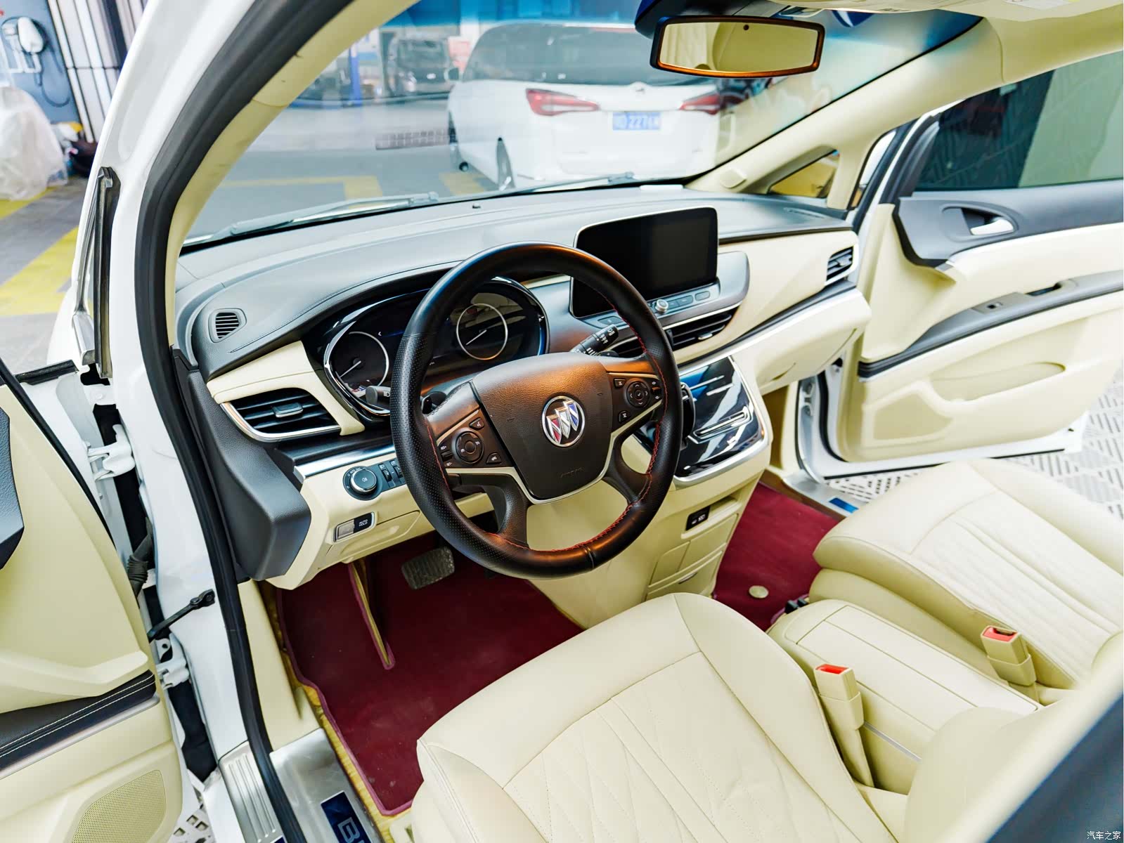 Buick GL8, 2023 8
