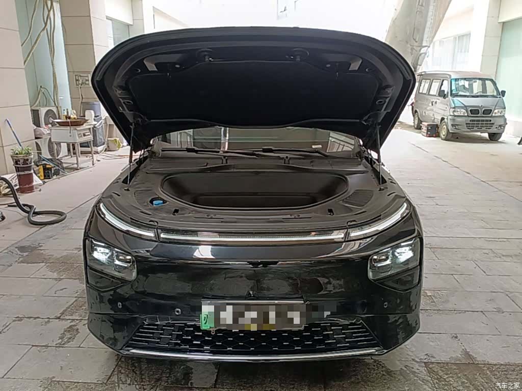 Xpeng G9, 2024 20