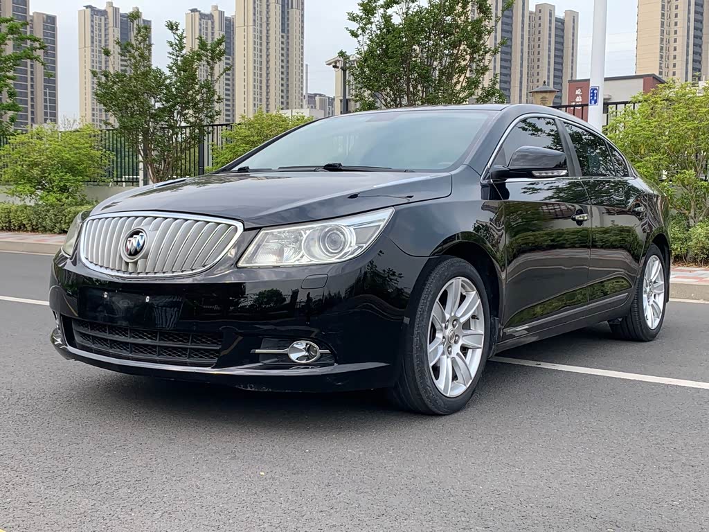 Buick LaCrosse