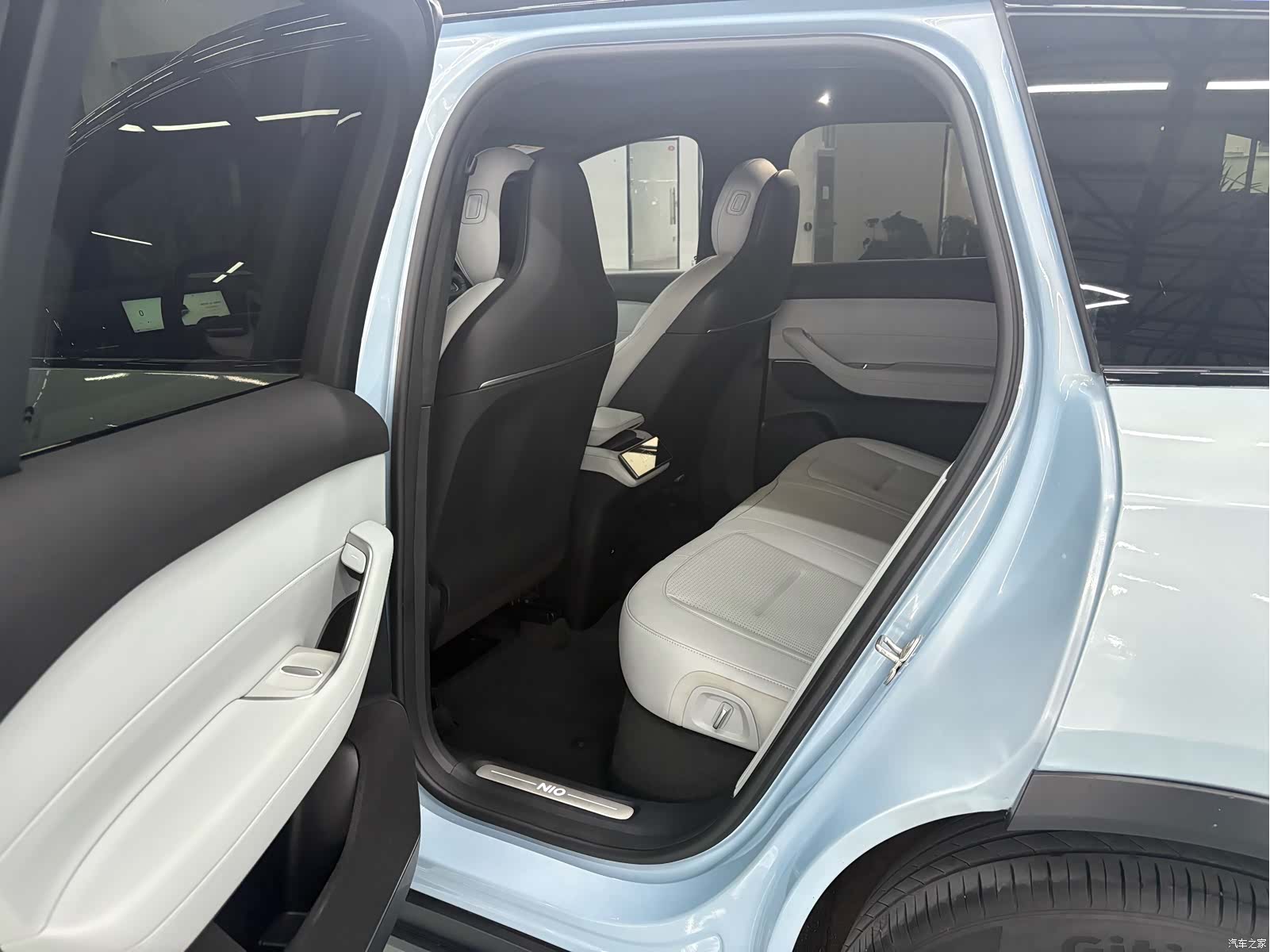 NIO ES6, 2024 7