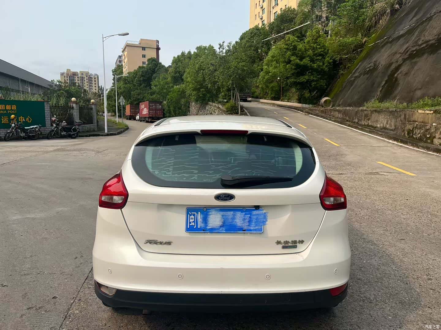 Ford Focus, 2015 4