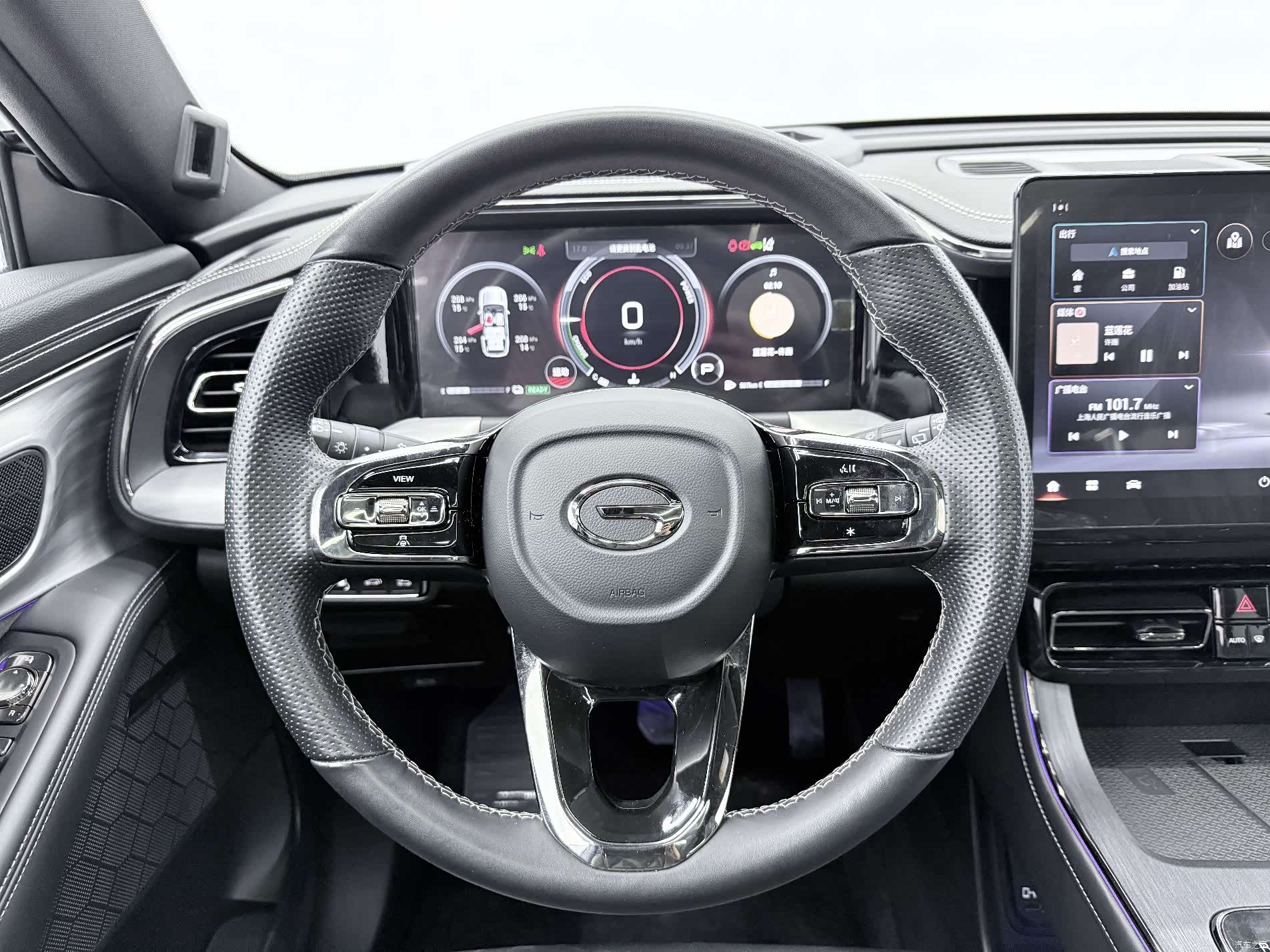 Trumpchi GS8, 2024 13