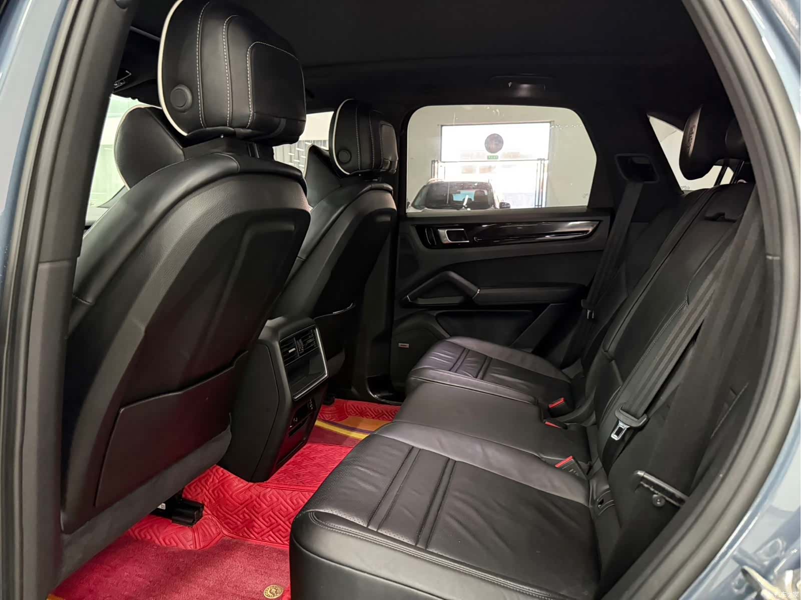 Porsche Cayenne, 2018 6