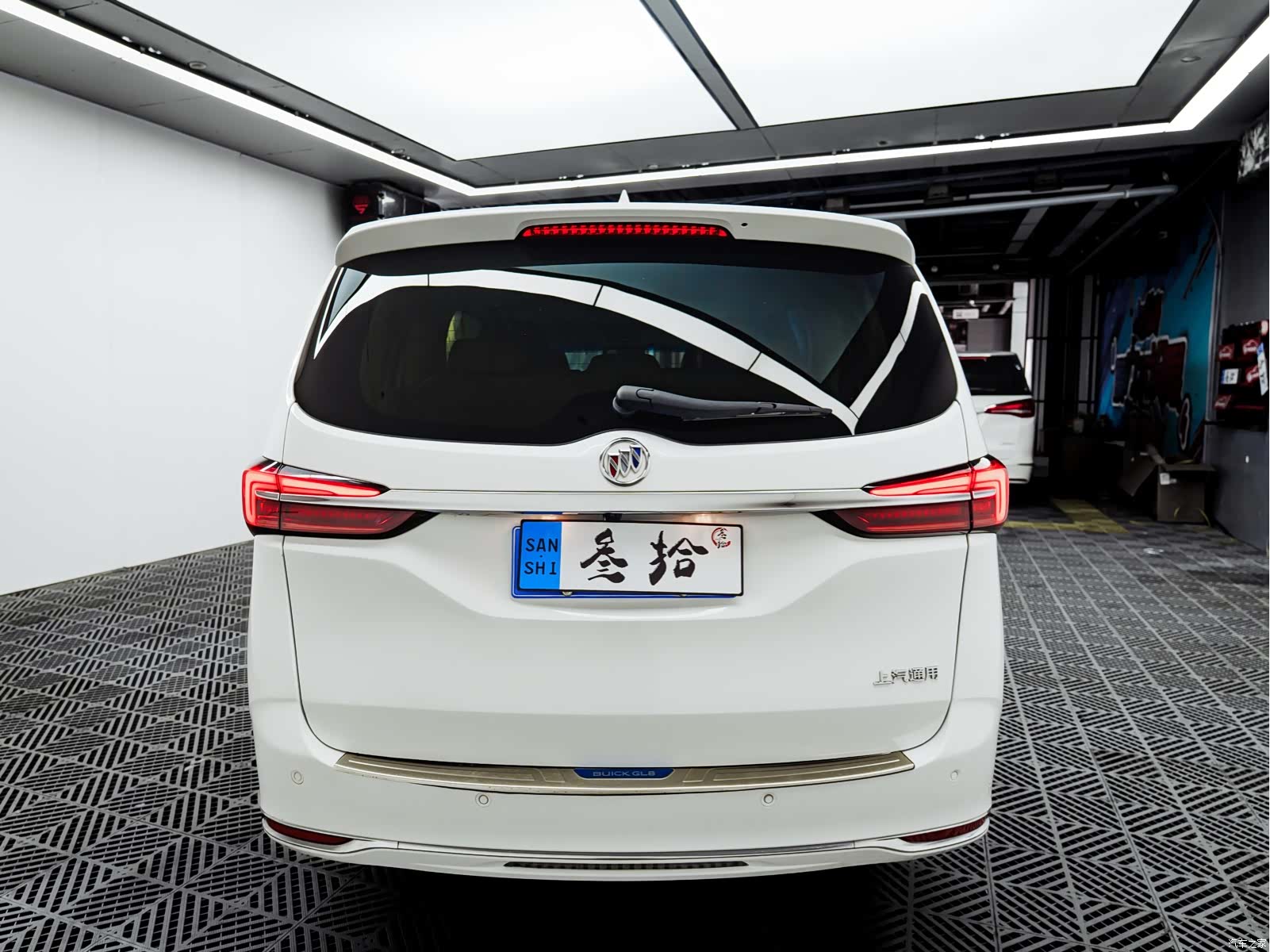Buick GL8, 2023 6