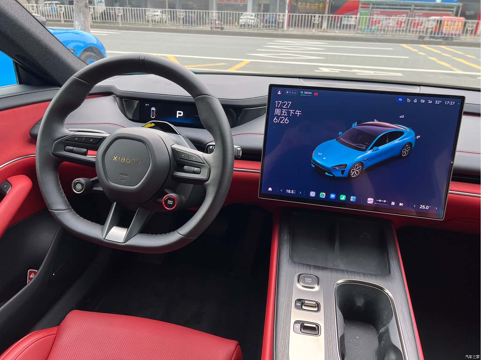 Xiaomi SU7, 2024 23