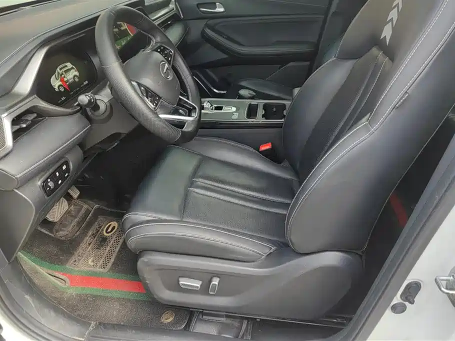 Trumpchi Trumpchi GS4