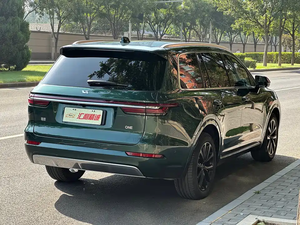 Li Auto Ideal ONE