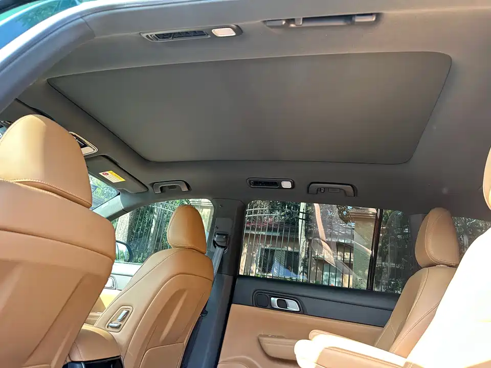 Li Auto Ideal ONE