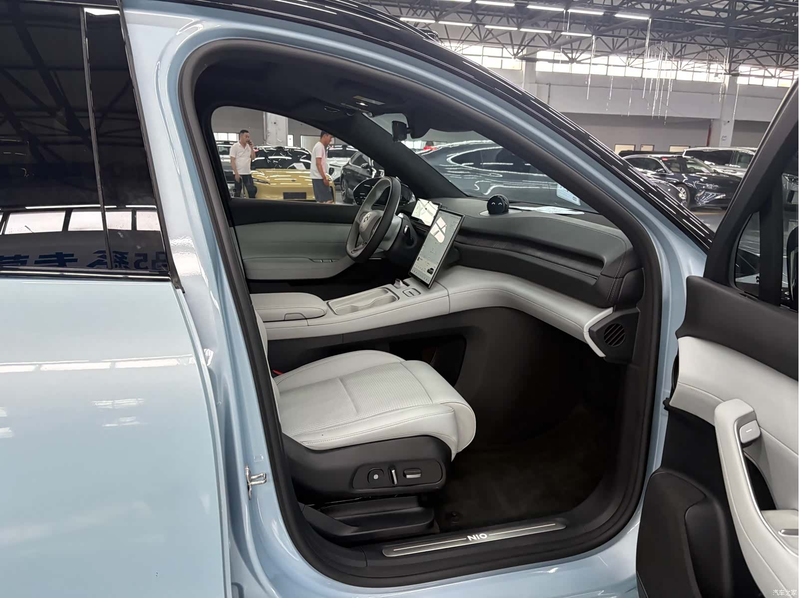 NIO ES6, 2024 9