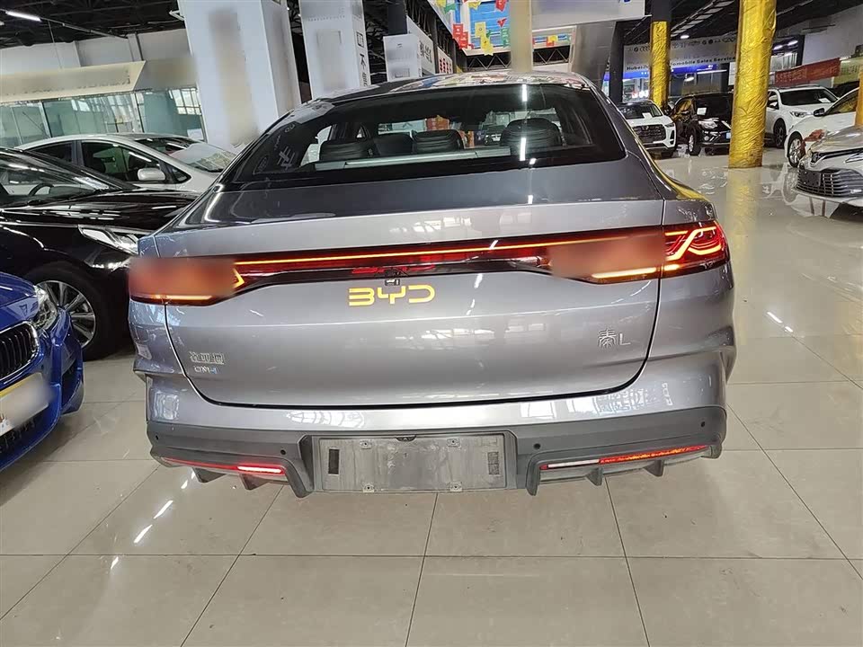 BYD Qin L