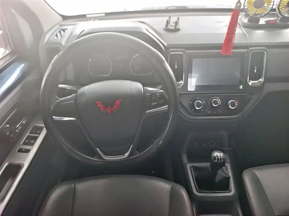 Wuling Wuling Journey