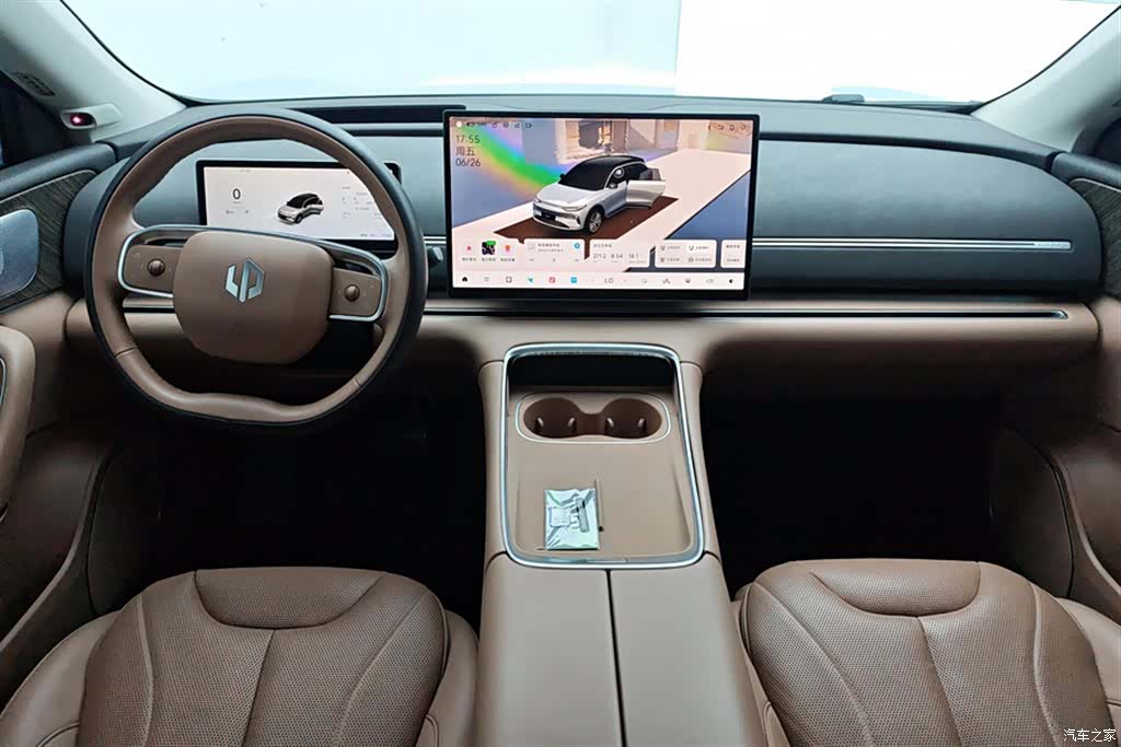 Leapmotor C11, 2025 12