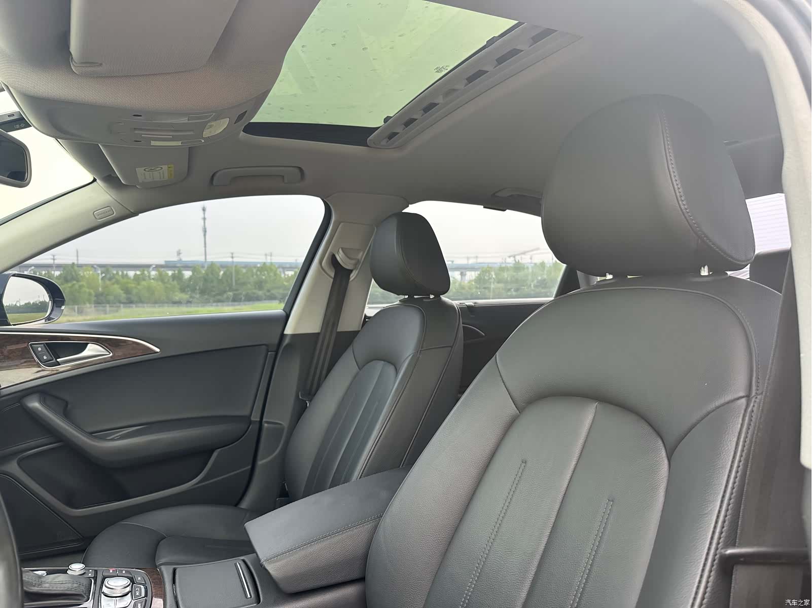 Audi A6L, 2017 6