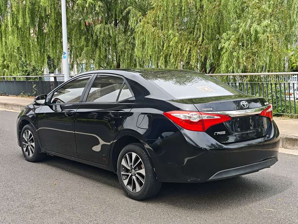 Toyota Lei Ling