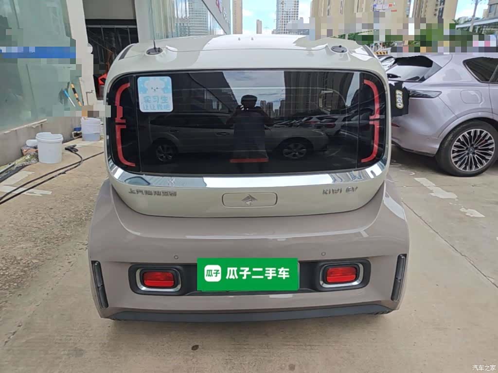 Wuling KiWi, 2022 4