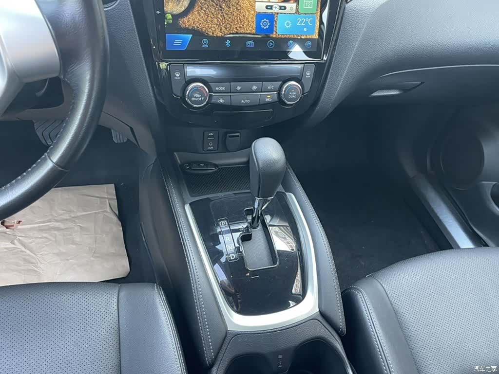 Nissan X-Trail, 2016 16