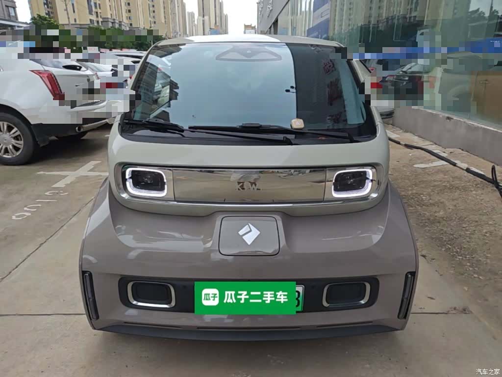 Wuling KiWi, 2022 3