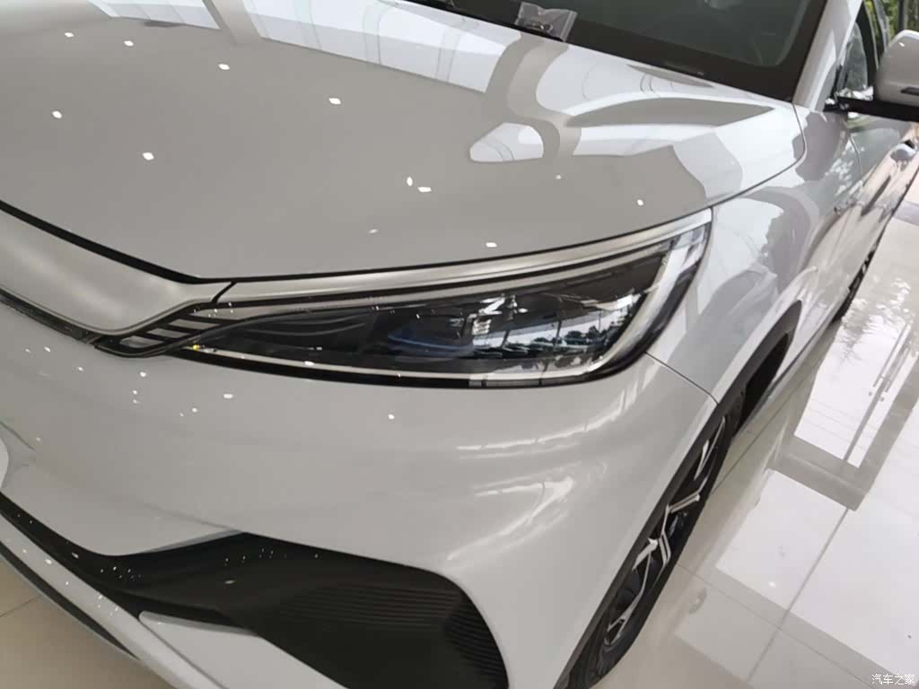 BYD Yuan, 2023 24