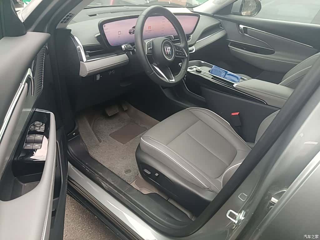 Buick E5, 2025 16