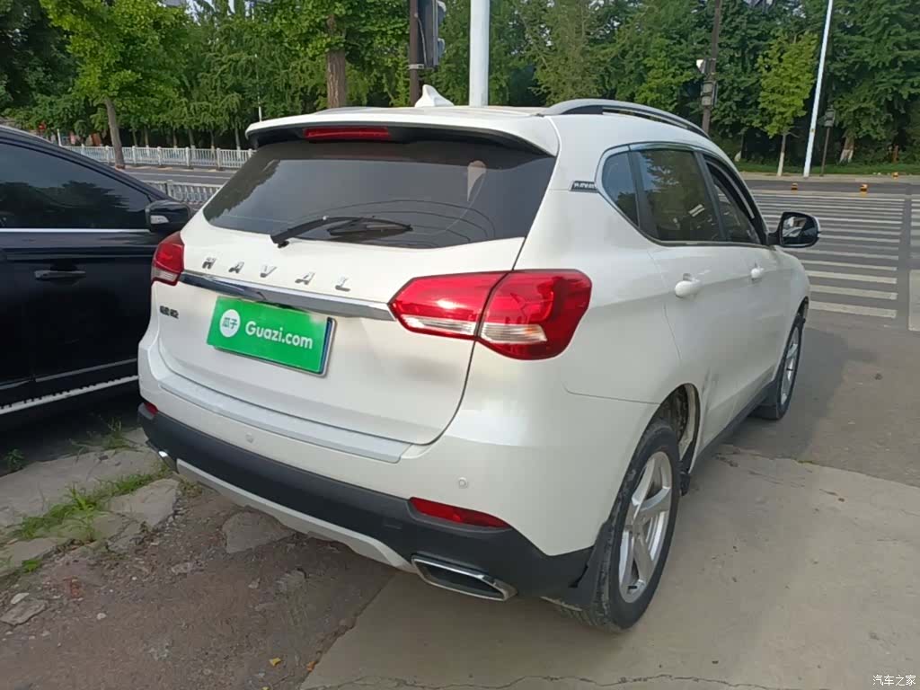 Haval H2, 2020 7