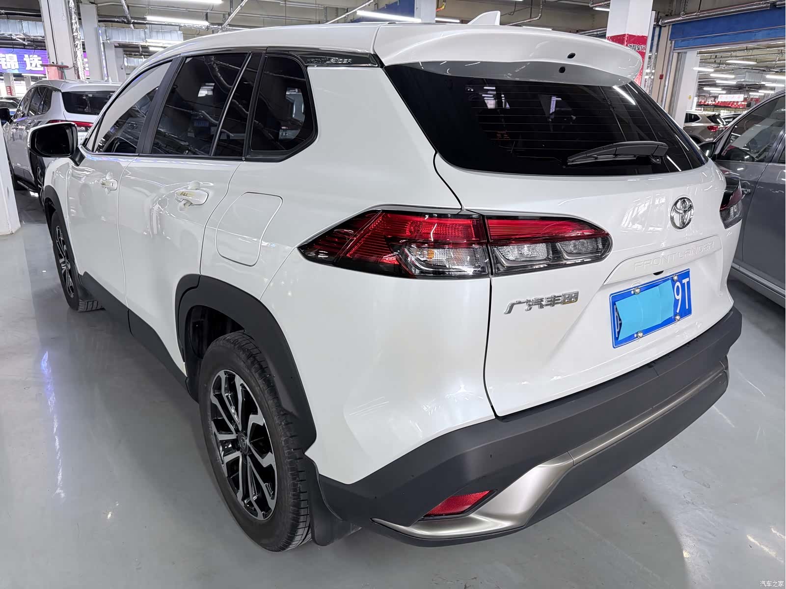 Toyota Frontlander, 2024 17