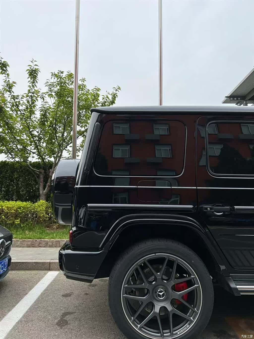 Mercedes-Benz G-Class, 2024 4
