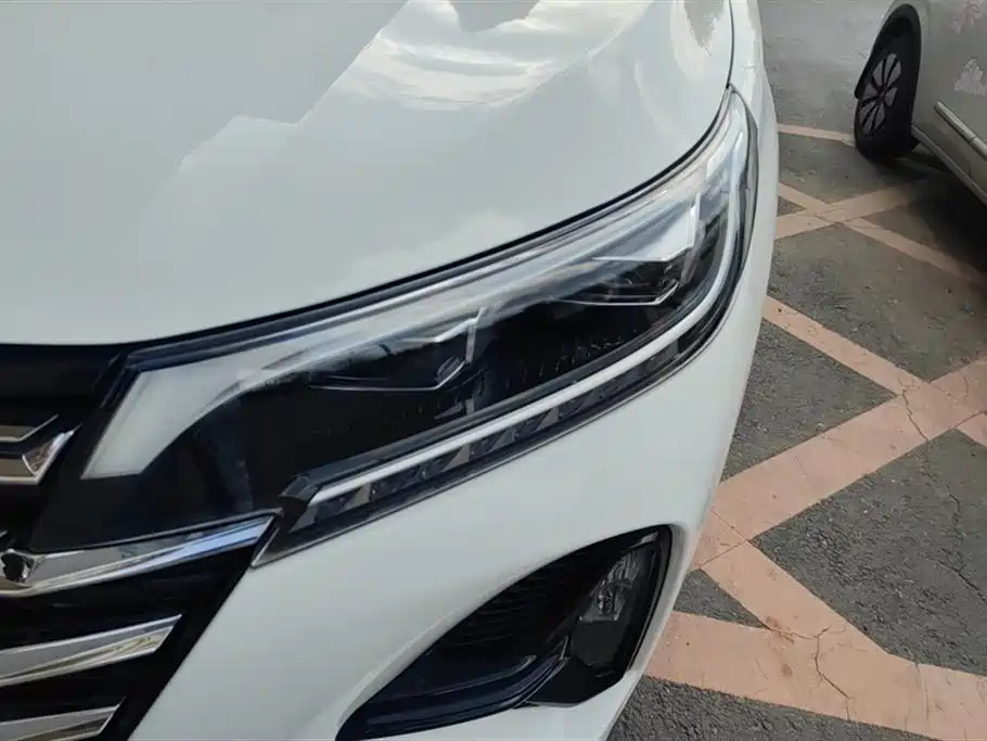 Trumpchi Trumpchi GS4