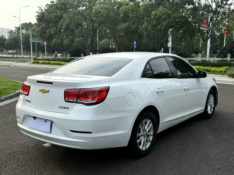 Chevrolet Mai Ruibao