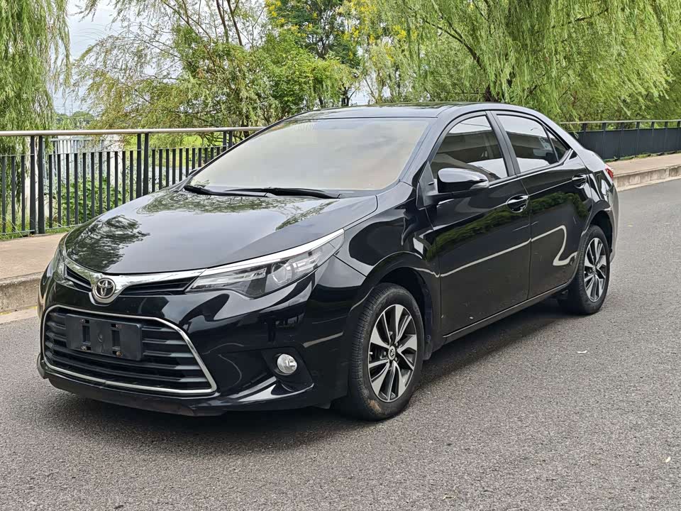 Toyota Lei Ling