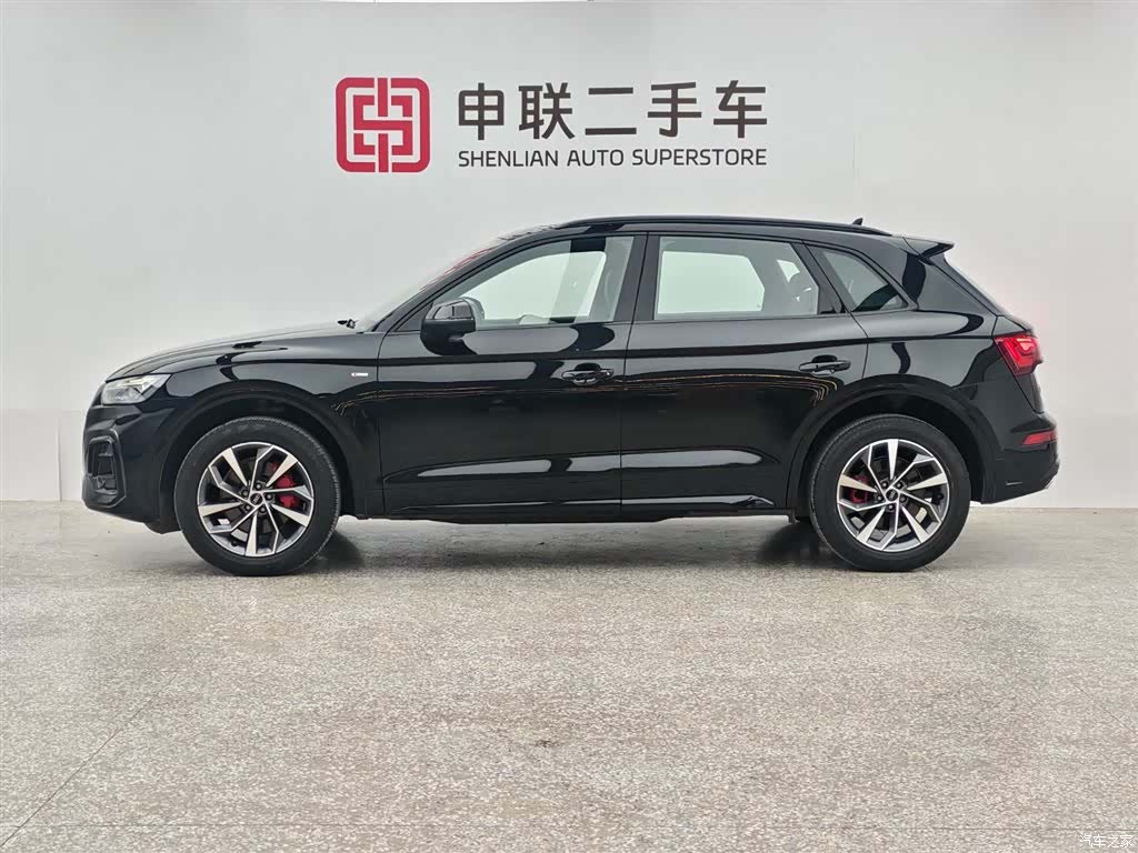 Audi Q5L, 2024 4