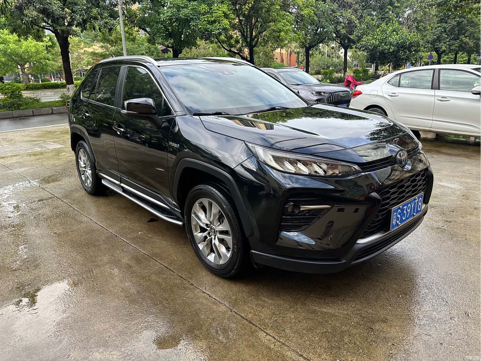 Toyota Wildlander, 2021 3