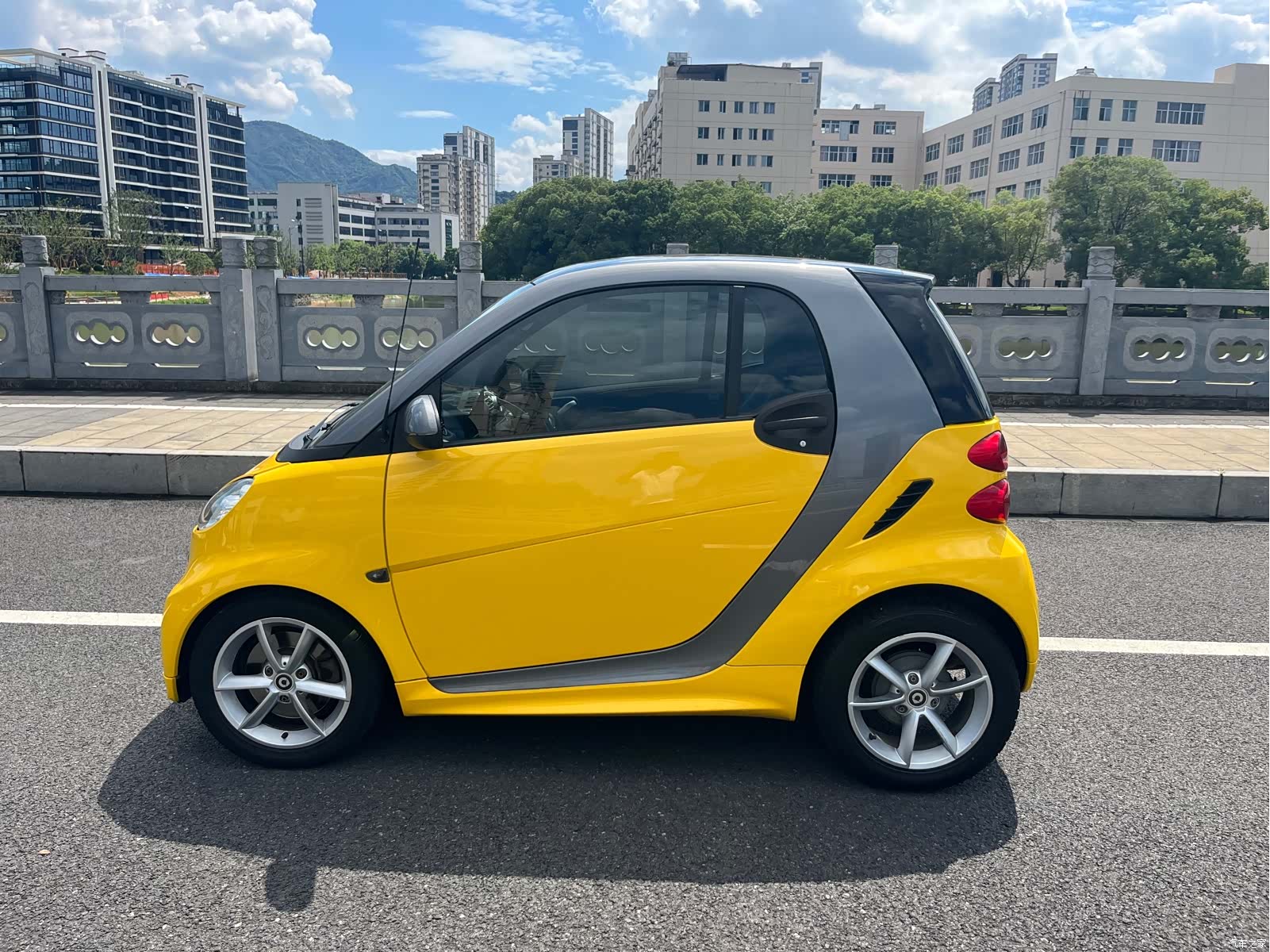 Smart Fortwo, 2015 9