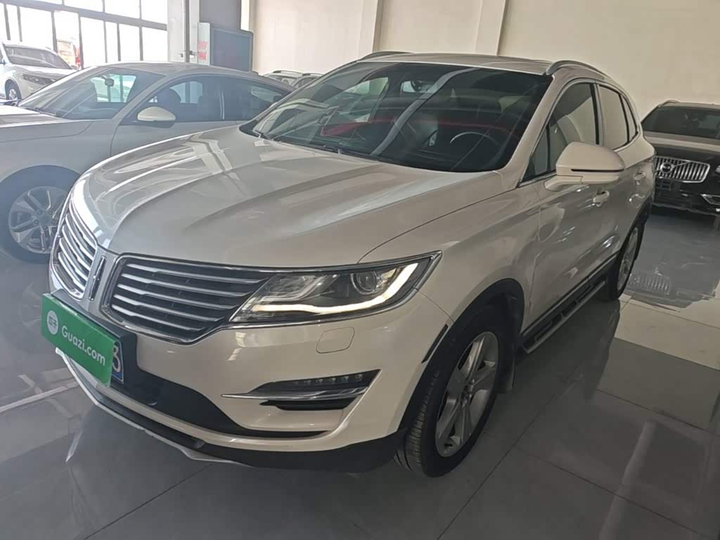 Lincoln MKC