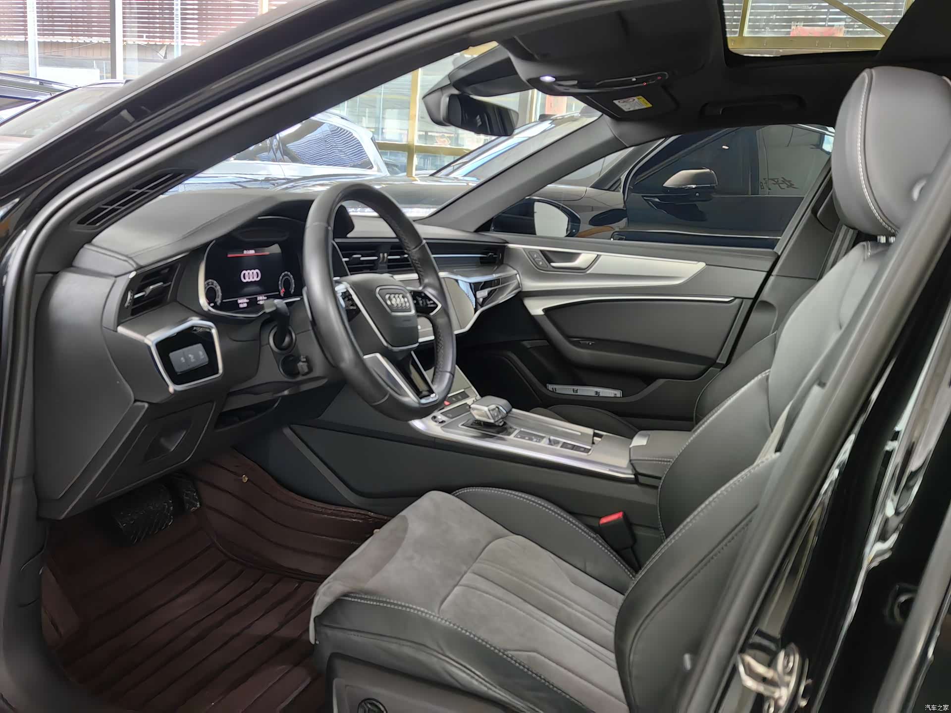 Audi A6L, 2021 6