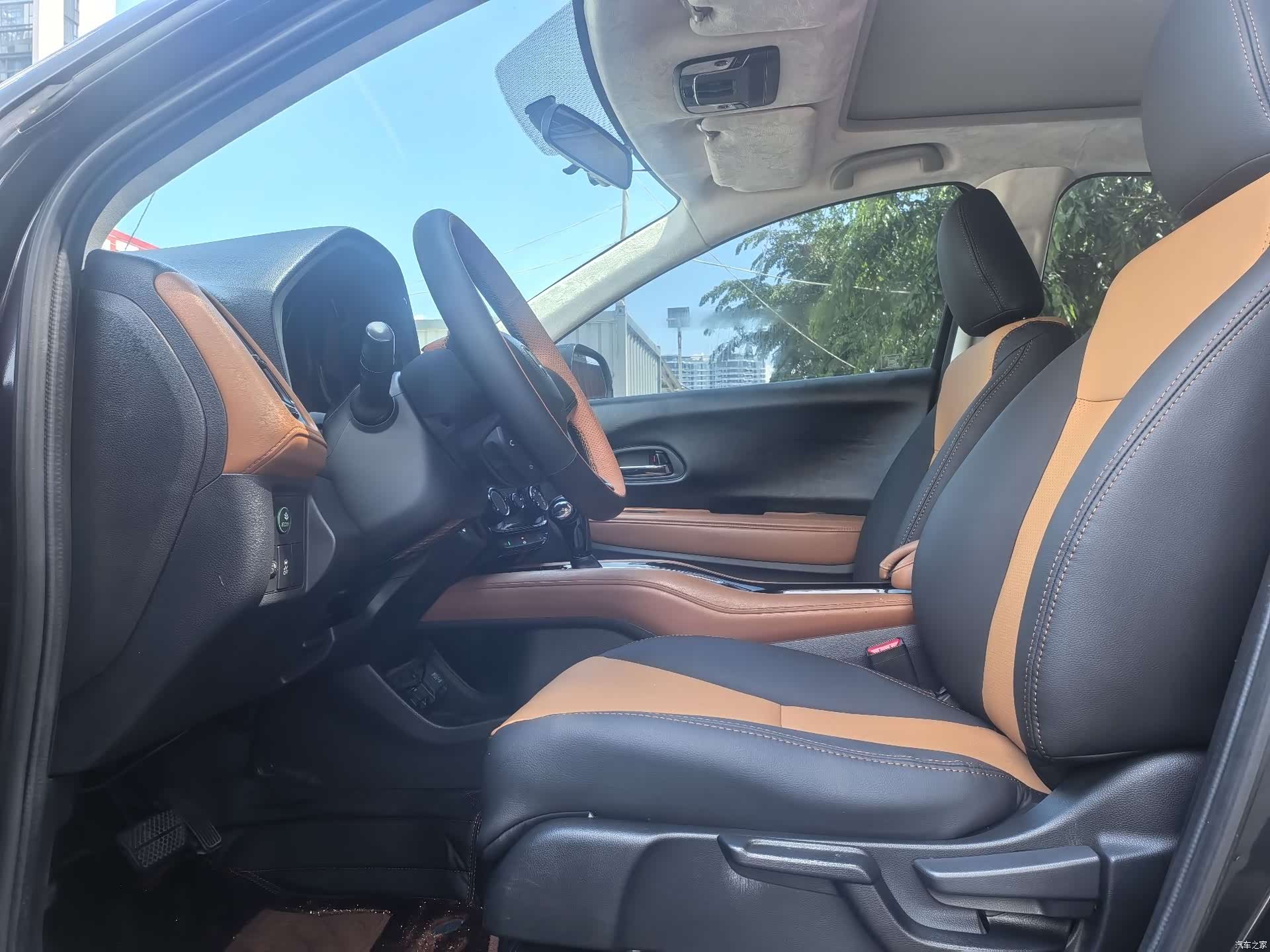 Honda Vezel, 2016 4