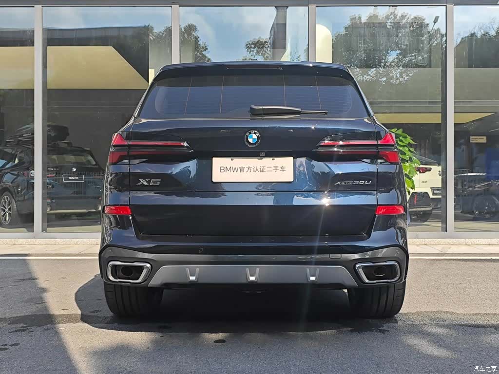 BMW X5, 2024 все фото