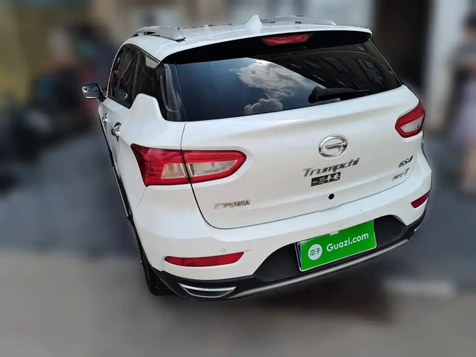 Trumpchi Trumpchi GS4