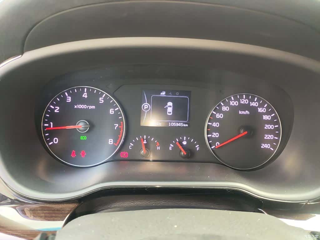 Kia K4, 2017 8