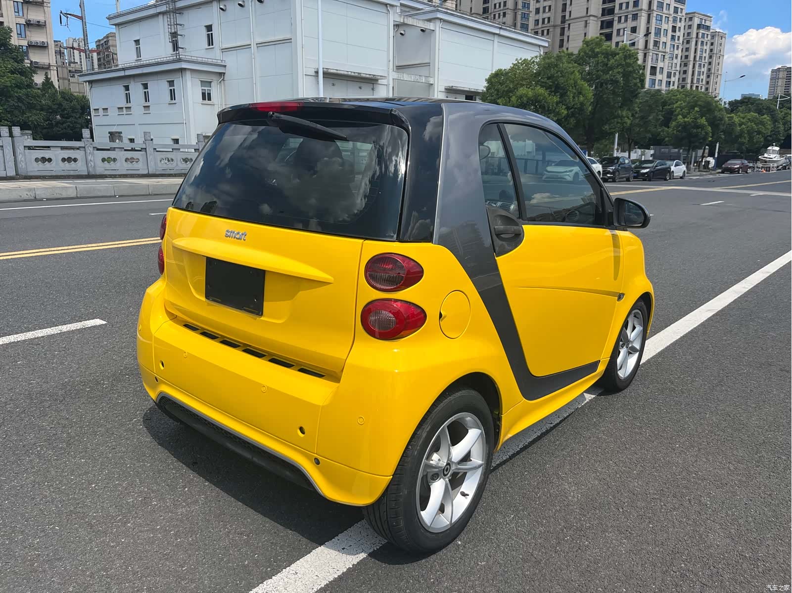 Smart Fortwo, 2015 4