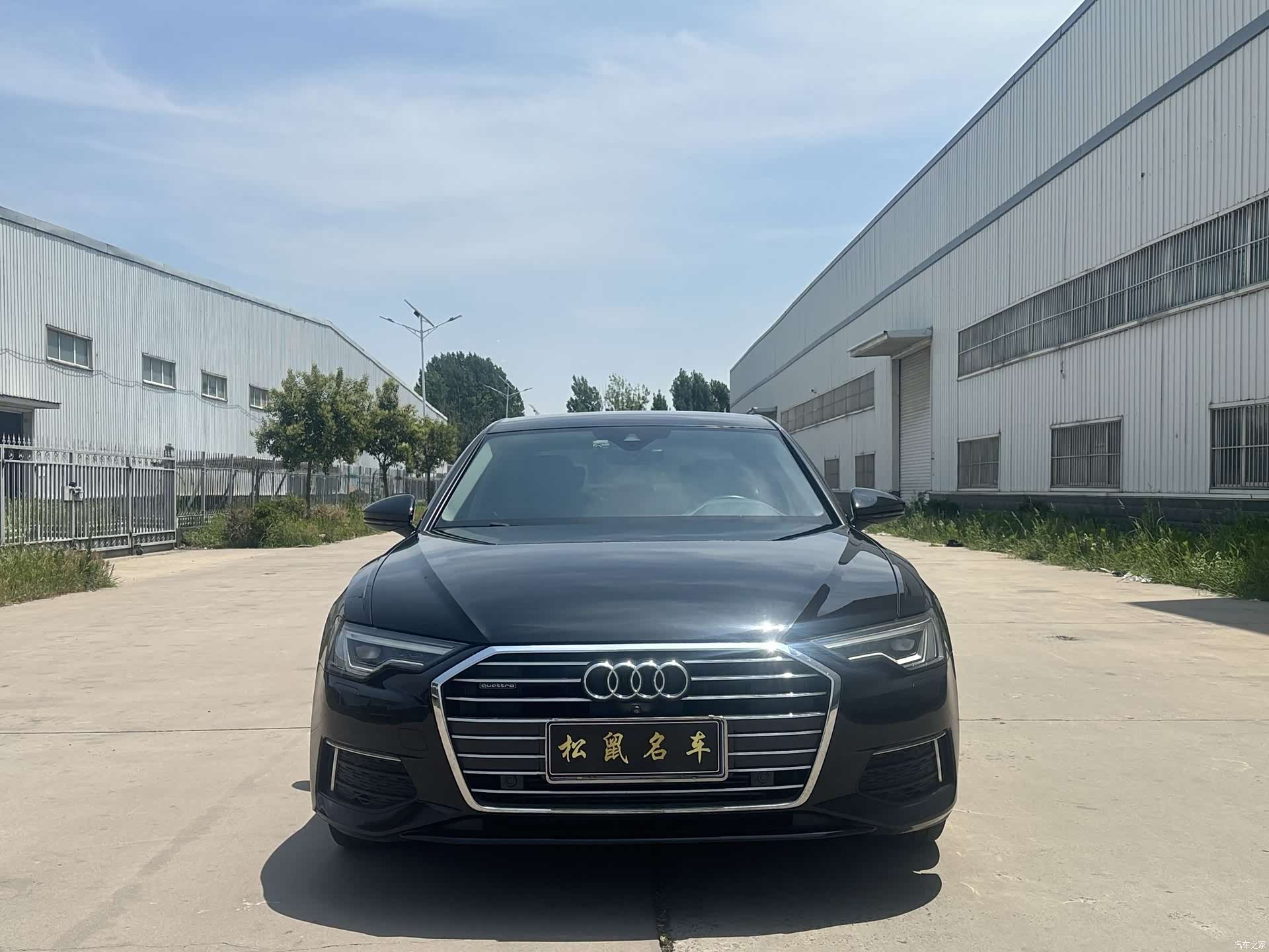 Audi A6L, 2021 2
