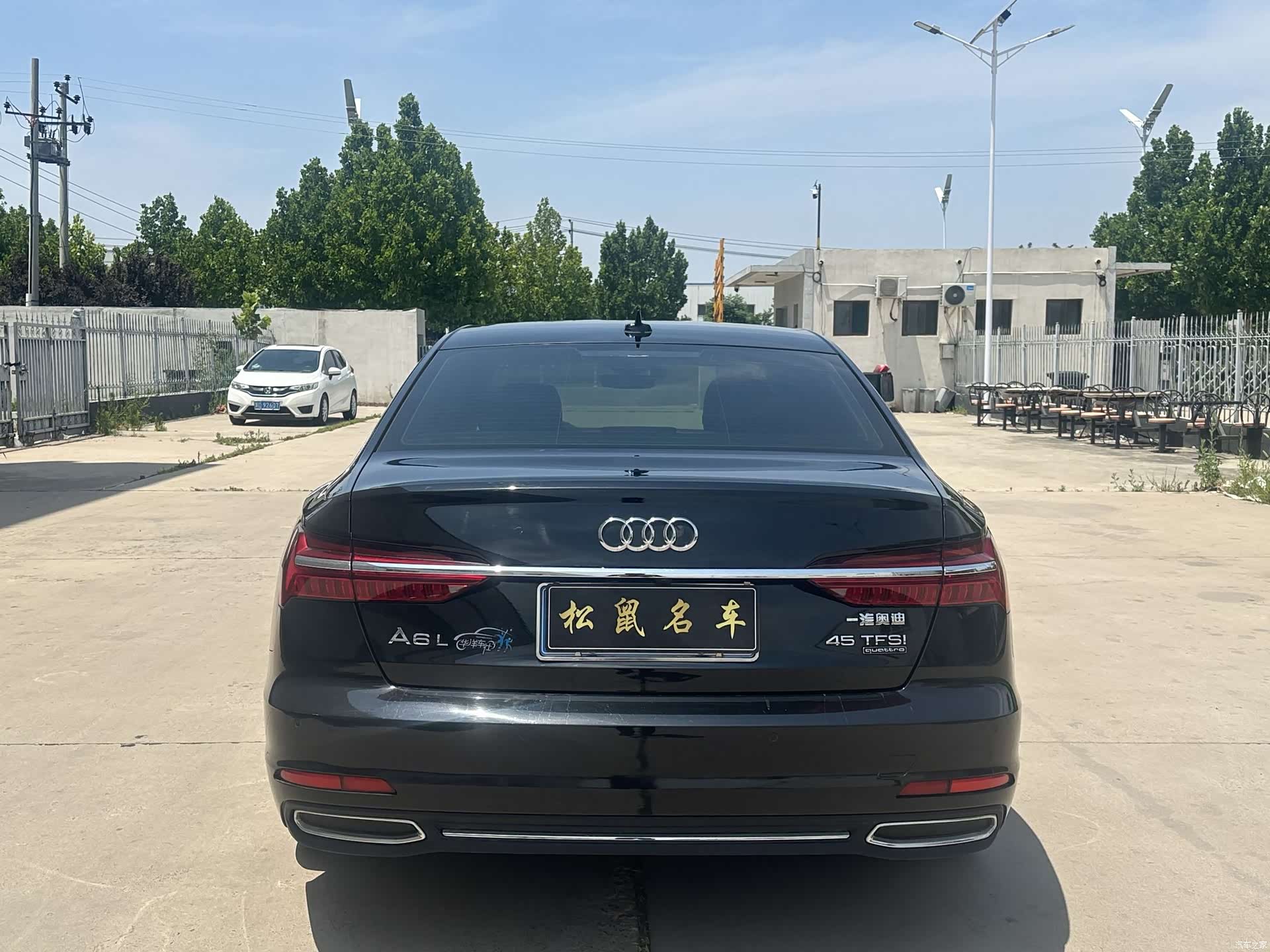 Audi A6L, 2021 все фото