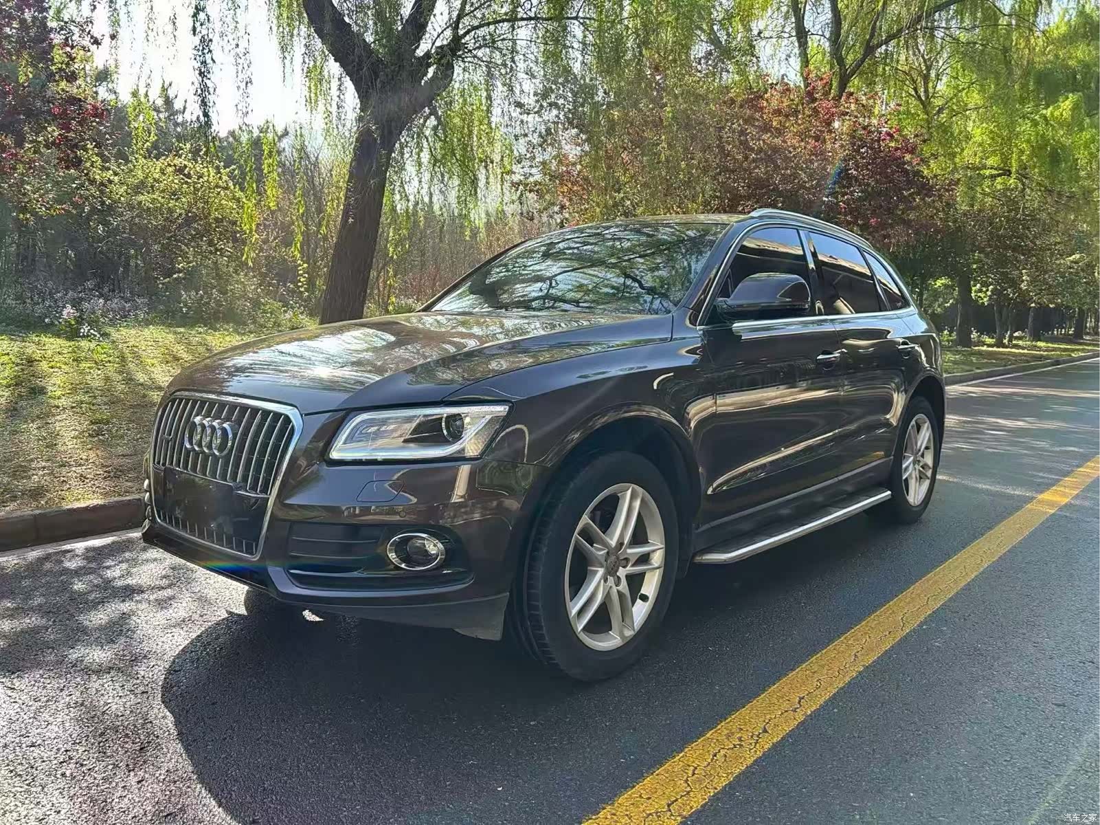 Audi Q5, 2017 1