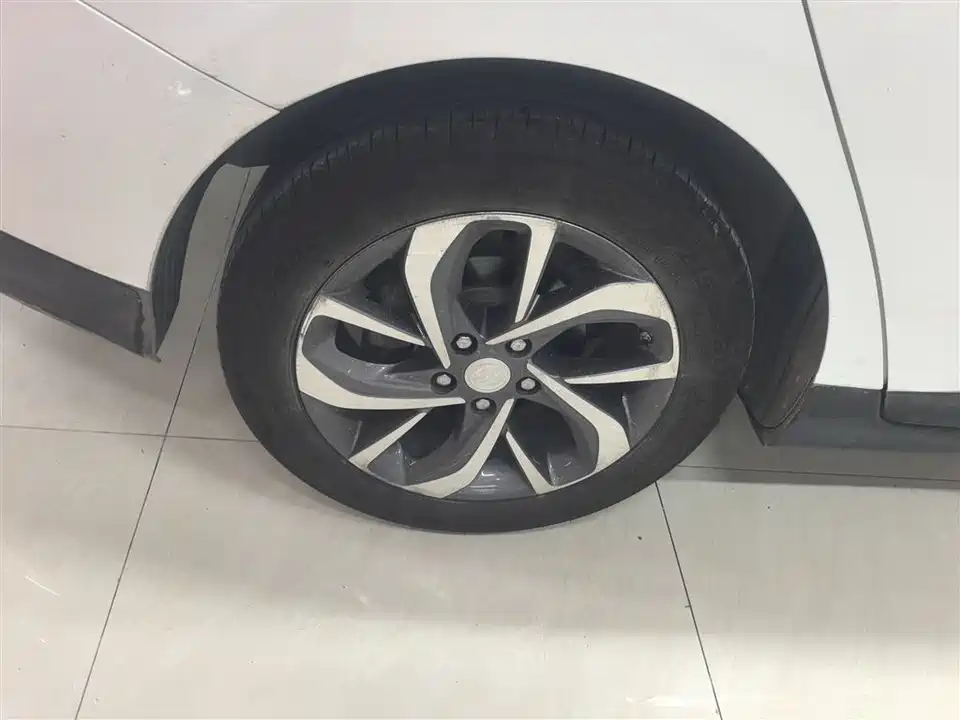 Buick Slightly blue 6