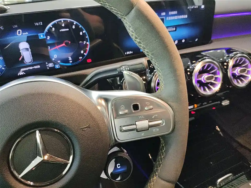 Mercedes-Benz Class A AMG