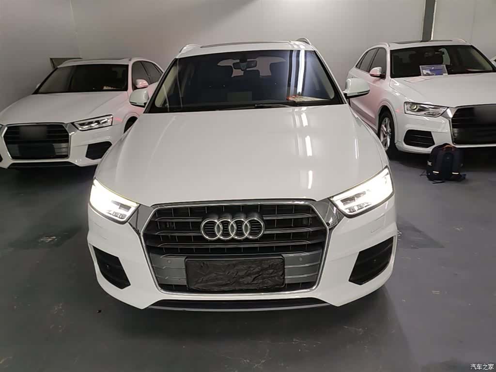Audi Q3, 2018 3