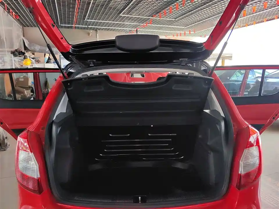Skoda Jingrui Skoda Jingrui