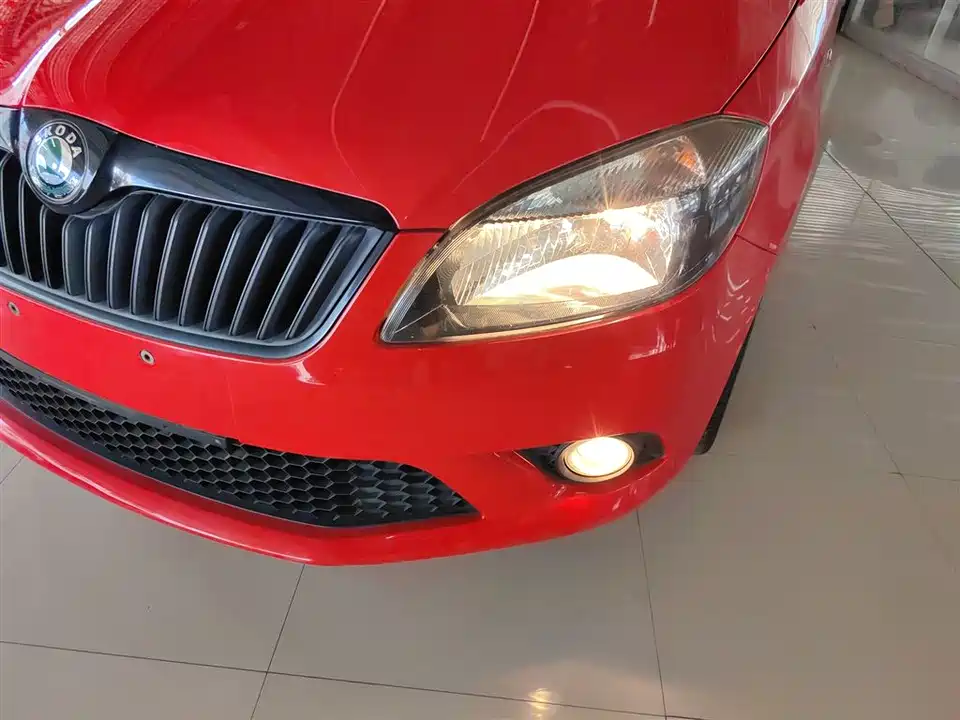 Skoda Jingrui Skoda Jingrui