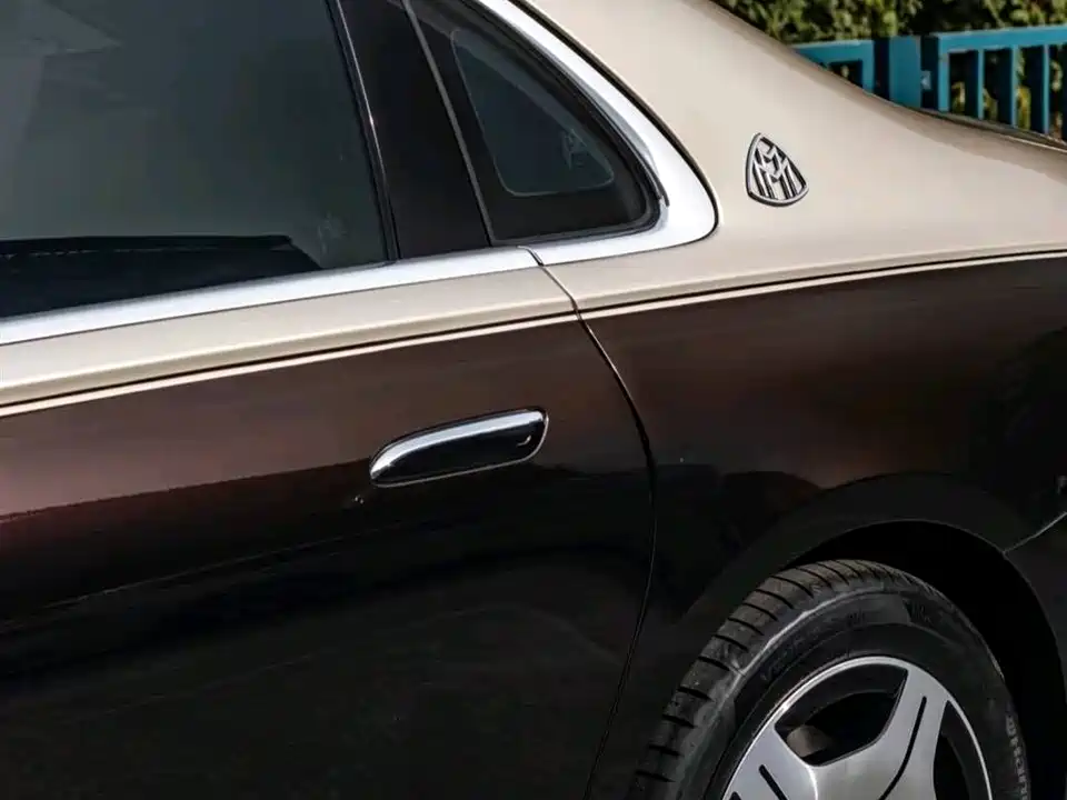 Mercedes-Benz Maybach S-class