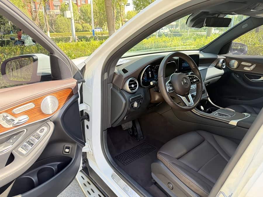 Mercedes-Benz GLC-Class 2021, фото 7