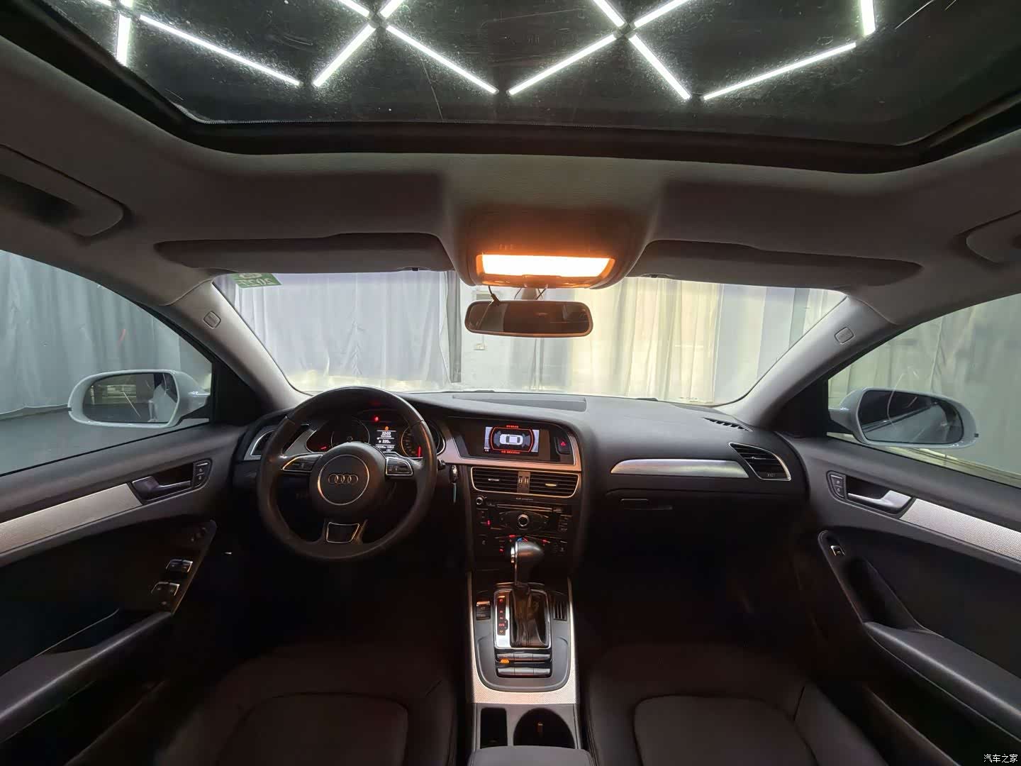 Audi A4L, 2014 20